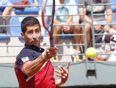 Tenis: Hans Podlipnik se coronó campeón en el dobles del challenger de Turín