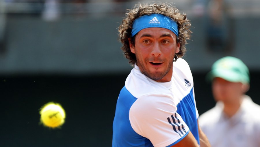 Tenis: Gonzalo Lama se instaló en la final del challenger de Sao Paulo