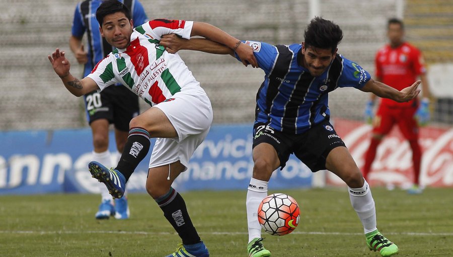 Palestino igualó con Huachipato y complica su objetivo sudamericano