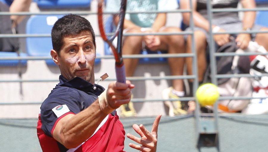 Tenis: Hans Podlipnik se coronó campeón en el dobles del challenger de Turín