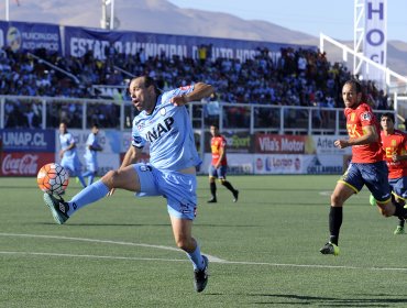 Deportes Iquique se aleja de la postemporada con dura derrota ante U. Española