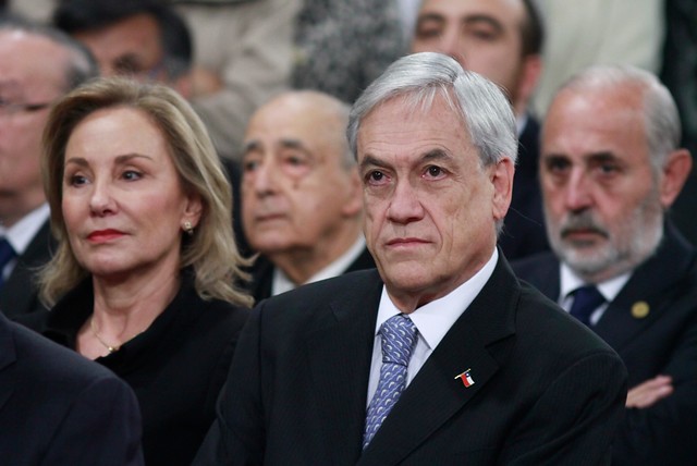 Piñera exige a Chile Vamos una postura definida ante el proceso constituyente