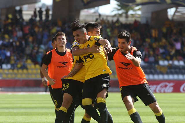 Primera B: Barnechea cayó ante Coquimbo y desciende a la Segunda División