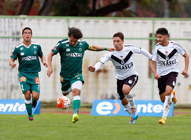 Primera B: Santiago Morning derrotó a Deportes Temuco y conserva la categoría