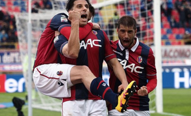 Serie A: Erick Pulgar fue suplente en victoria de Bologna sobre Genoa