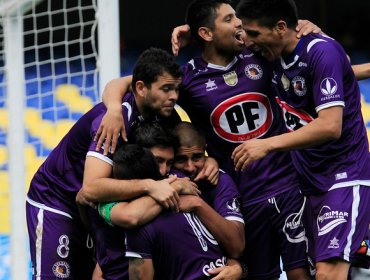 Primera B: Deportes Concepción, Rangers y Puerto Montt completaron la liguilla