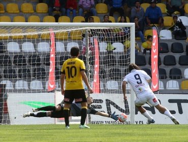 Así reaccionó Twitter tras el descenso de Barnechea a Segunda División