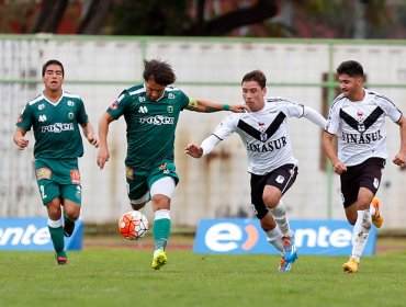 Primera B: Santiago Morning derrotó a Deportes Temuco y conserva la categoría