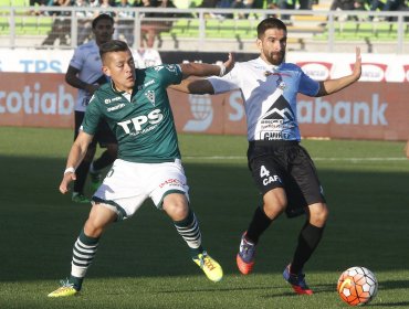 Santiago Wanderers se despide del título al igualar con Deportes Antofagasta