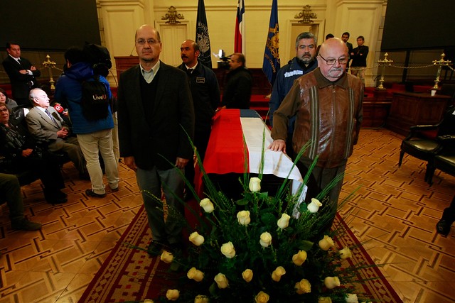 Esta jornada se realizará homenaje a Pablo Neruda en el Ex Congreso Nacional