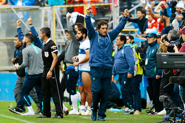 Resumen: Católica responde, O’Higgins se ilusiona y Colo-Colo no pierde la fe