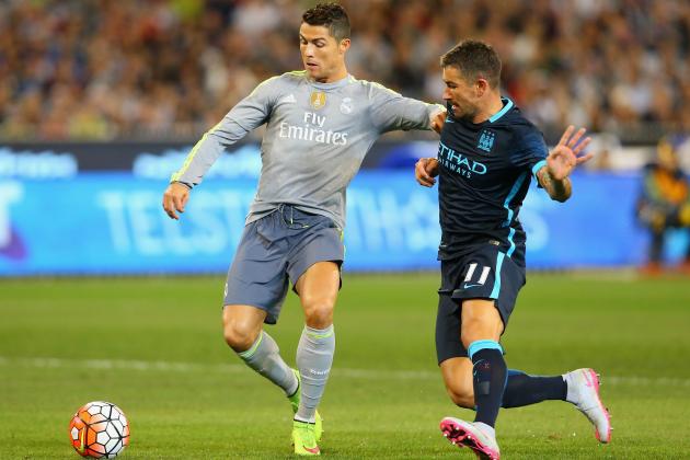 Man City vs Real Madrid en vivo gratis online UEFA Champions League 2015-2016 Transmisión en Vivo 2016 En Directo Minuto a Minuto