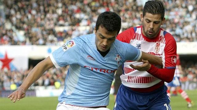 Hora del Partido Celta vs Granada
