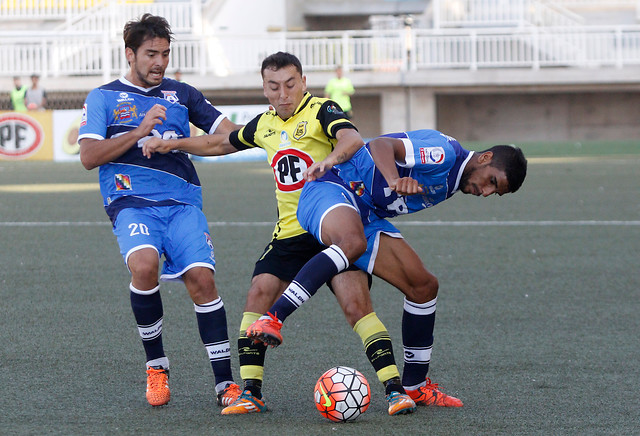 Christian Jelves: “Estaremos expectantes a los partidos de San Luis y La Calera"