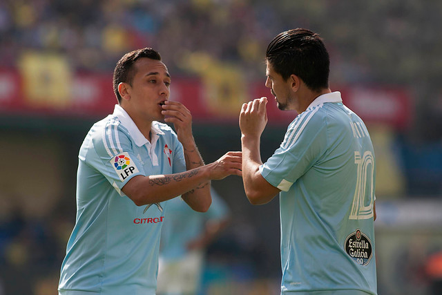 Celta se consolida en zona de Europa League