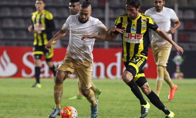 En Vivo: Táchira vs Pumas