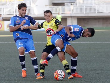 Christian Jelves: “Estaremos expectantes a los partidos de San Luis y La Calera"