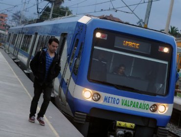 Metro Valparaíso: Anuncian medidas de mitigación ante eventuales interrupciones de sus servicios