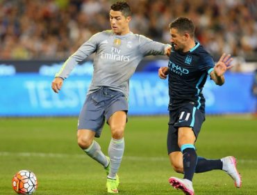 Man City vs Real Madrid en vivo gratis online UEFA Champions League 2015-2016 Transmisión en Vivo 2016 En Directo Minuto a Minuto