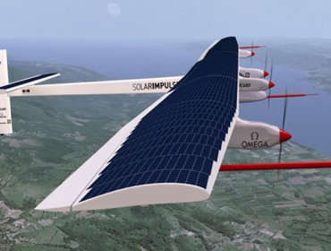 Avión con energía solar cubre con éxito el trayecto entre Hawaii y San Francisco