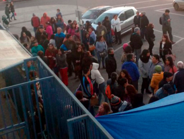 Diversos Centros de Salud de Valparaíso han sido tomados por trabajadores