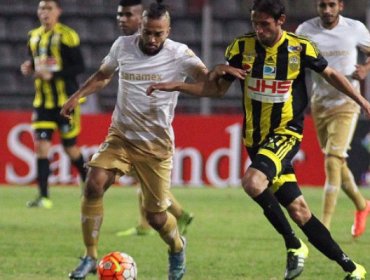 En Vivo: Táchira vs Pumas