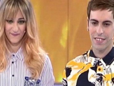 Medios hermanos reconocen ser pareja en programa de la tv española