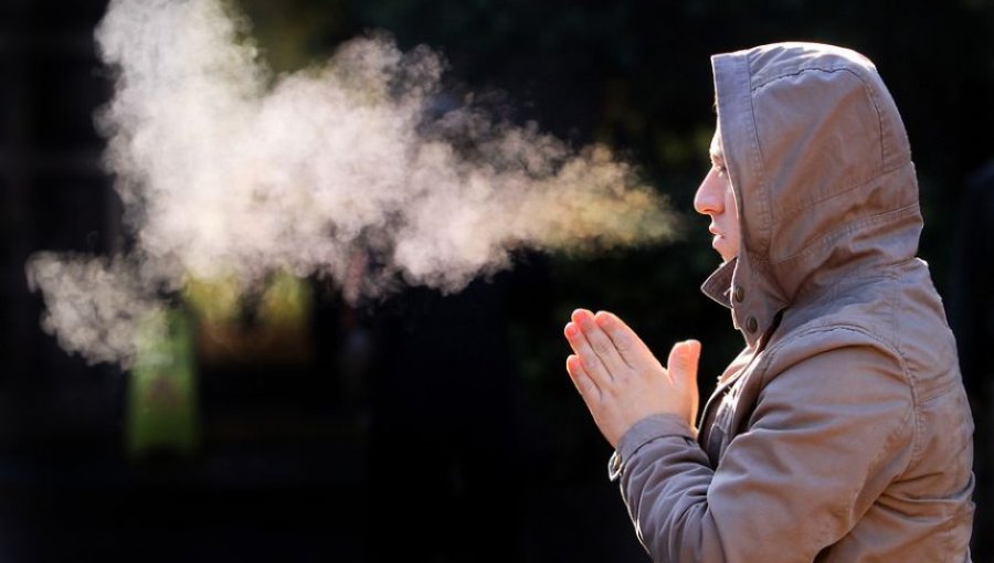 Bajas temperaturas continuarán hasta el martes