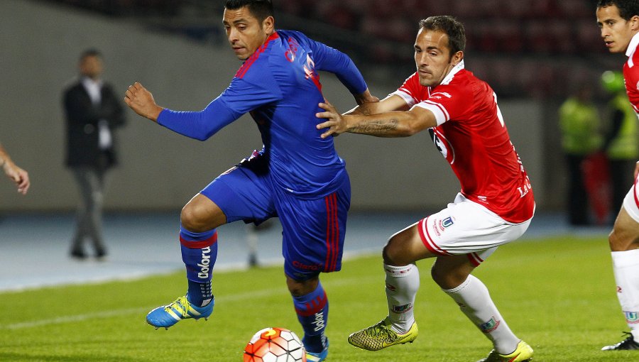 Universidad de Chile igualó ante La Calera y lo sentenció a la B