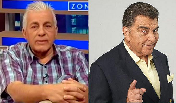 ¿Por qué no se reconciliaron Don Francisco y Pepe “Yeruba” Pizarro?