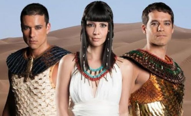 “Moisés” recupera su trono y supera a “Hasta que te conocí”