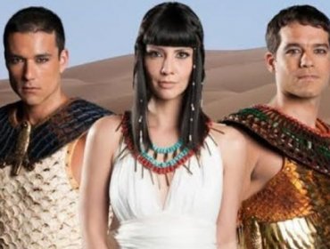 “Moisés” recupera su trono y supera a “Hasta que te conocí”