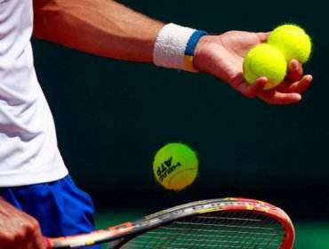 Tenis: Hans Podlipnik cayó de entrada en el challenger de Ostrava