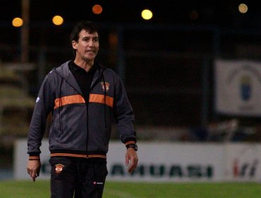 César Bravo: “Tengo la motivación de seguir en Cobreloa”