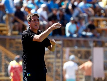 Berizzo se ilusiona en Celta: “Imaginamos un equipo cada vez más competitivo"