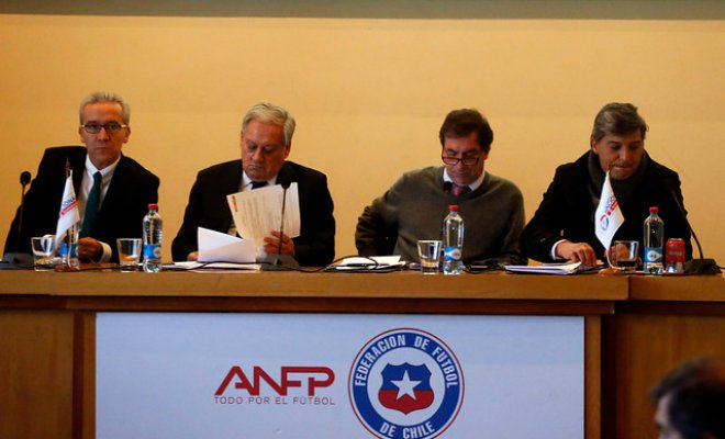 Deportes Concepción fue desafiliado de la ANFP