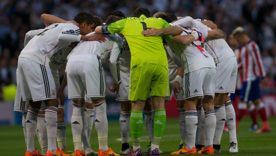 Zinedine Zidane: "Hemos conseguido un buen resultado"