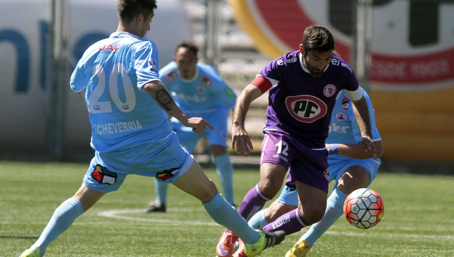 Así quedó la liguilla de la segunda rueda de la Primera B