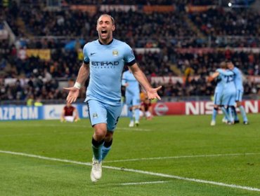 Champions-Pablo Zabaleta: "Defensivamente tenemos un equipo sólido"