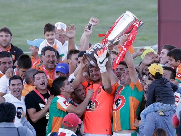 Cobresal: A un año del primer grito de campeón en Primera