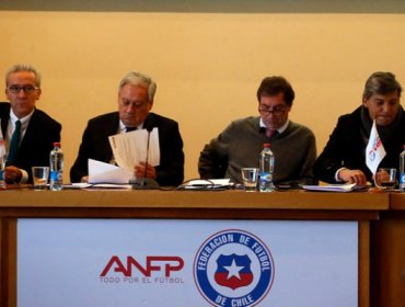 Deportes Concepción fue desafiliado de la ANFP