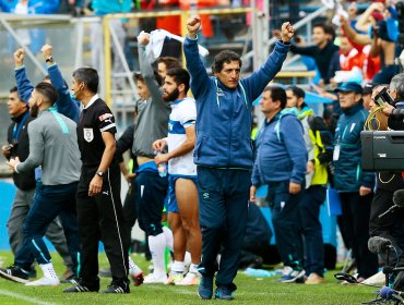 Cruzados y Canarios se juegan la vida