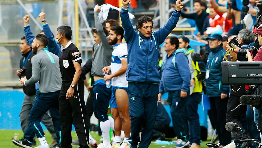 Cruzados y Canarios se juegan la vida