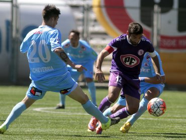 Así quedó la liguilla de la segunda rueda de la Primera B