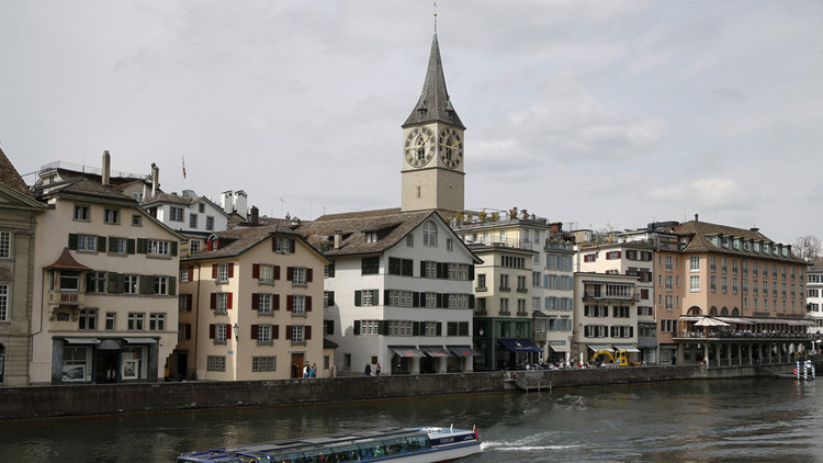 Caos en Suiza: Corte de energía masivo sacude Zúrich