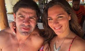 Las topísimas amistades de Gianella Marengo y Marcelo Salas