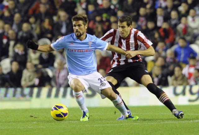 En Vivo: Athletic Bilbao vs Celta de Vigo