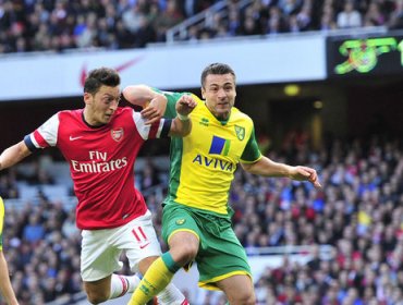 Arsenal vs Norwich en vivo gratis online Premier League 2015- 2016 Transmisión en Vivo 2016 En Directo Minuto a Minuto