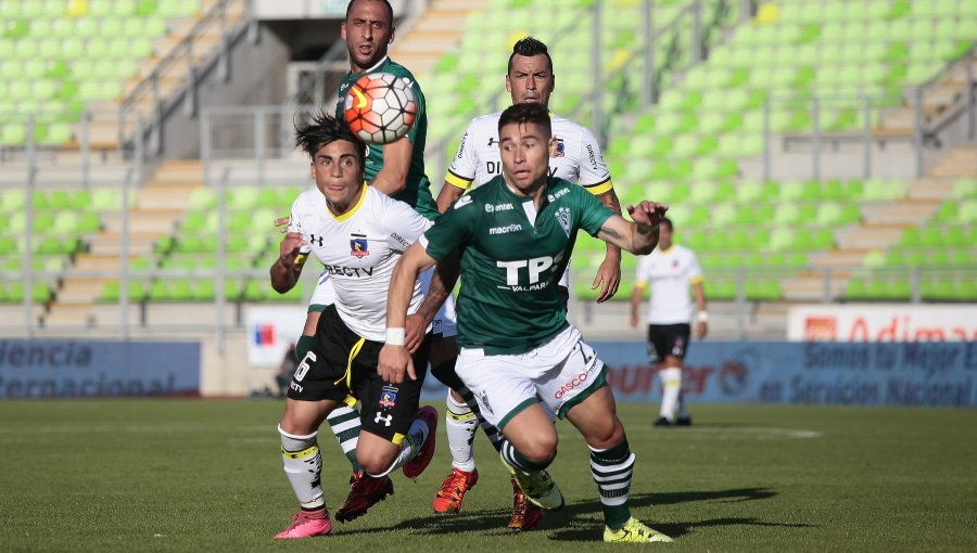 Colo Colo puso a la venta entradas para duelo con Santiago Wanderers