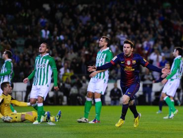 Hora del Partido Real Betis vs FC Barcelona